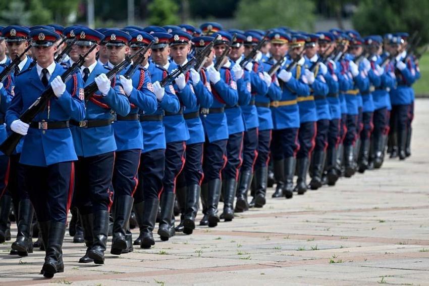 Sırbistan - Kosova savaşı kapıda! Avrupa'yı titreten gelişme... İşte iki ülkenin askeri güç dengesi