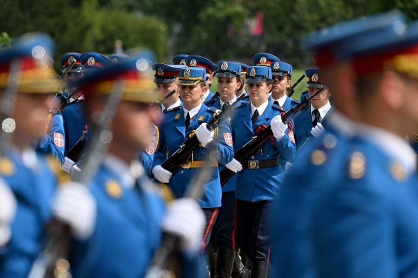 Sırbistan - Kosova savaşı kapıda! Avrupa'yı titreten gelişme... İşte iki ülkenin askeri güç dengesi