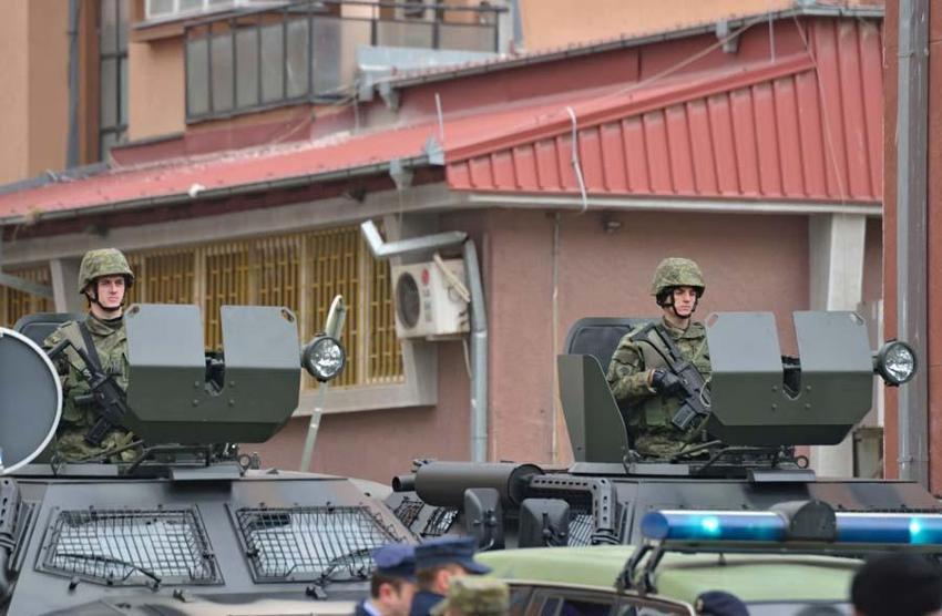Sırbistan - Kosova savaşı kapıda! Avrupa'yı titreten gelişme... İşte iki ülkenin askeri güç dengesi