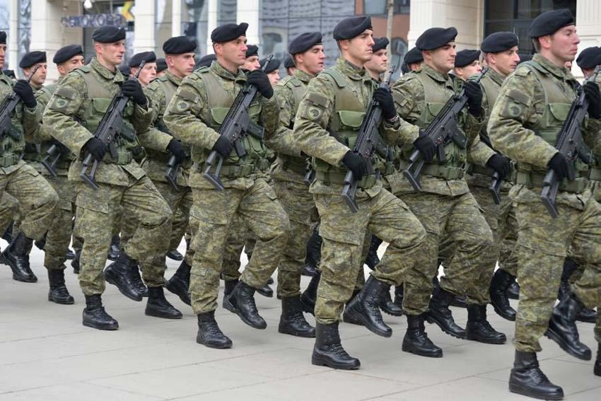 Sırbistan - Kosova savaşı kapıda! Avrupa'yı titreten gelişme... İşte iki ülkenin askeri güç dengesi