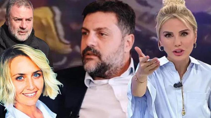 Ece Erken bu sefer Benan Kocadereli'yi hedef aldı: Abiyle anlaşmalı mı yürüyor her şey?