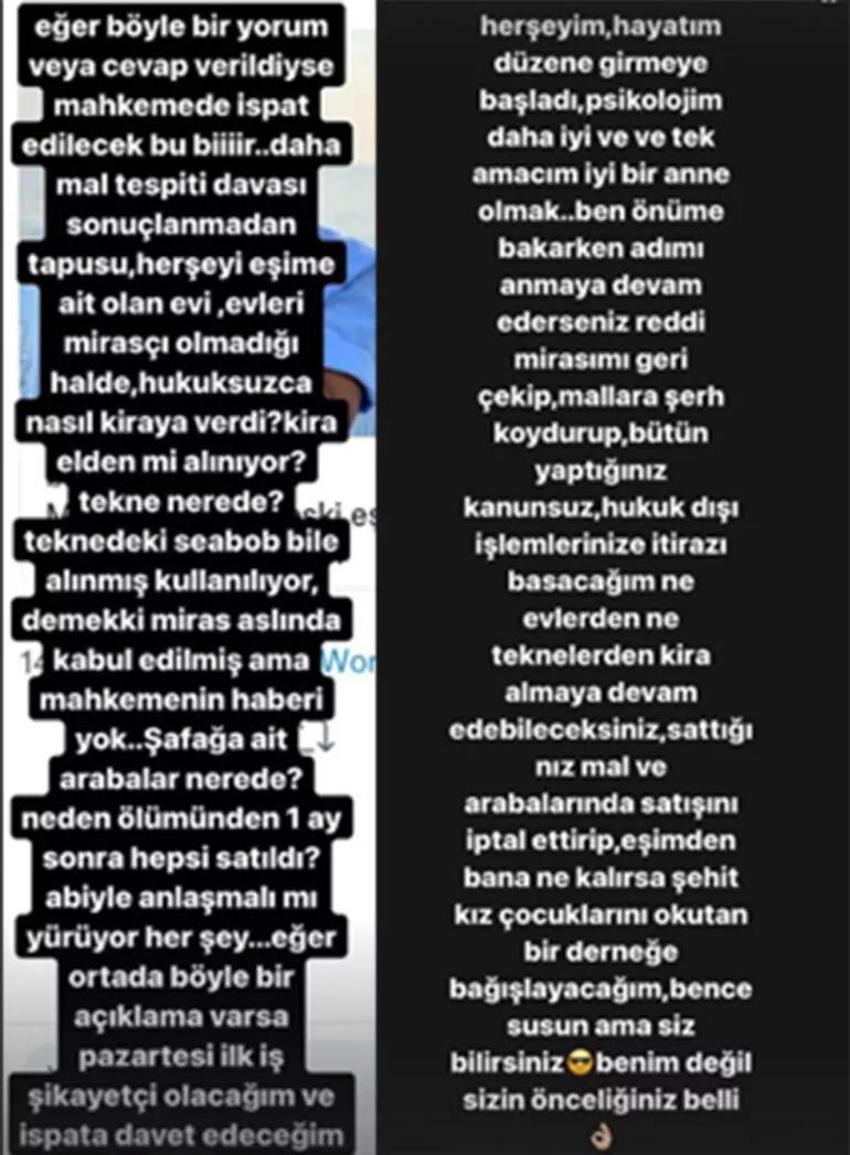 Ece Erken bu sefer Benan Kocadereli'yi hedef aldı: Abiyle anlaşmalı mı yürüyor her şey?
