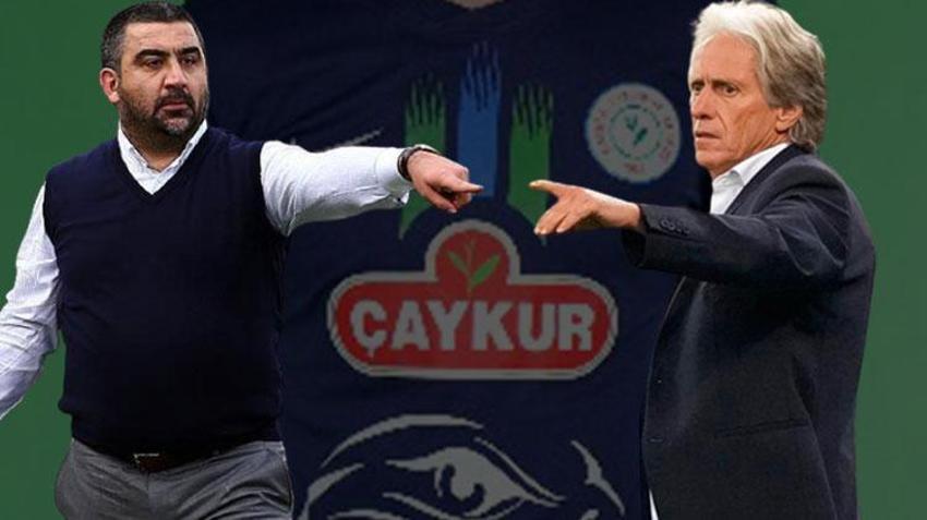 Fenerbahçe taraftarlarını çıldırtan transfer! Jorge Jesus'tan Ümit Özat'ı bile şaşırtan hamle!