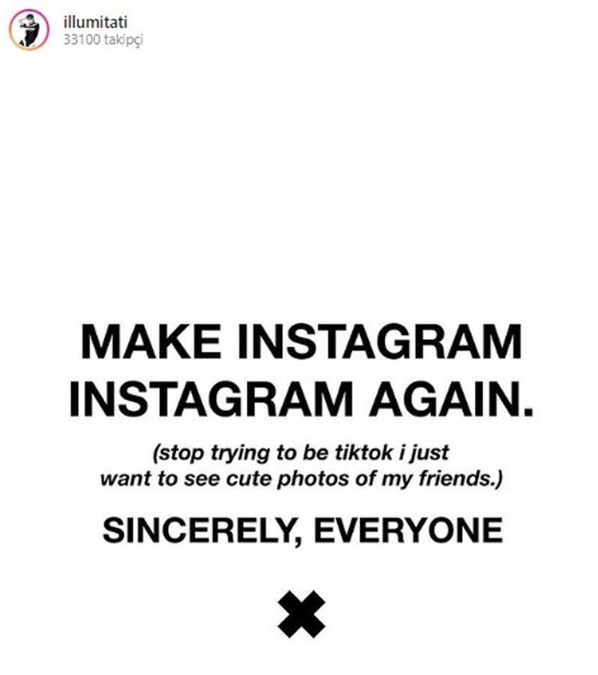 Instagram'dan skandal güncelleme! Kylie Jenner ve Kardashian'lar hamlesi Zuckerberg'e geri adım attırdı...