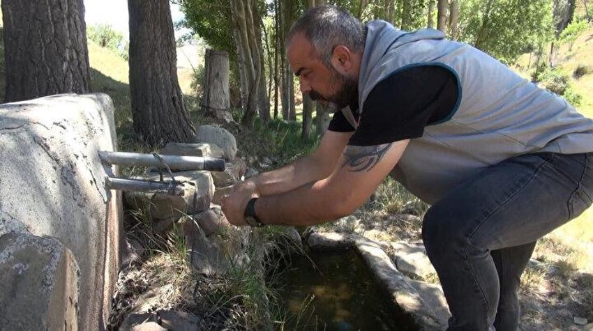 'Gizemli köy'e defineci istilası! Ermenilerden kalan altınlar ve...