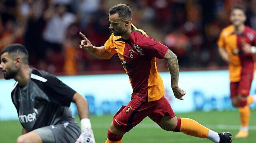 Galatasaray'dan yılın transferi! Piyasa değeri 20 M.€ lakabı 'Yeni Okan Buruk'
