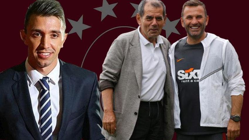 Galatasaray'dan yılın transferi! Piyasa değeri 20 M.€ lakabı 'Yeni Okan Buruk'