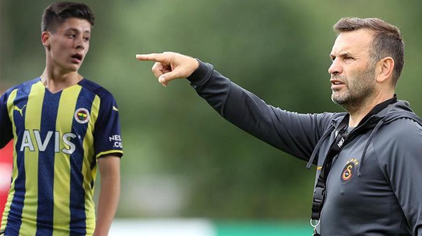 Transferde son dakika gelişmesi! Galatasaray, Arda Güler'in yolunu açacak