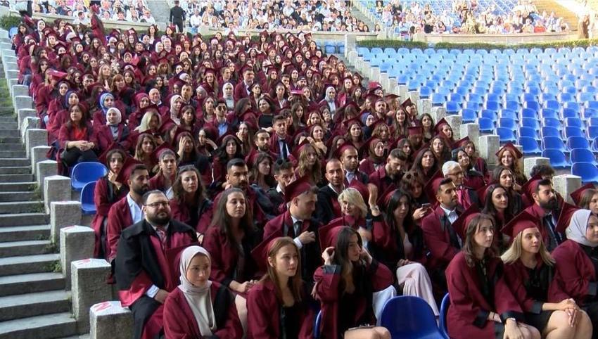 Üniversite ve lise mezunları ile ilgili çarpıcı rakamlar açıklandı! İşte Yükseköğretim İstihdam Göstergeleri...
