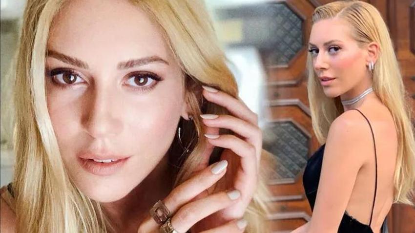Sinem Kobal'dan dikkat çeken yeni pozlar!