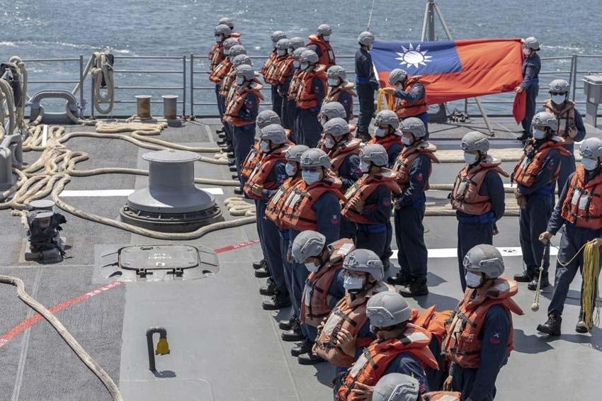 Çin ile Tayvan arasında gerilim adım adım savaşa gidiyor! Sert uyarı geldi: ABD bedelini ödeyecek...