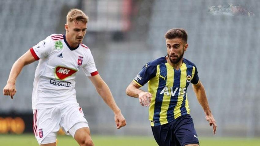 Alioski Samandıra'ya adımını attı 9 futbolcu Fenerbahçe'den ayrılmak için eşyalarını topladı
