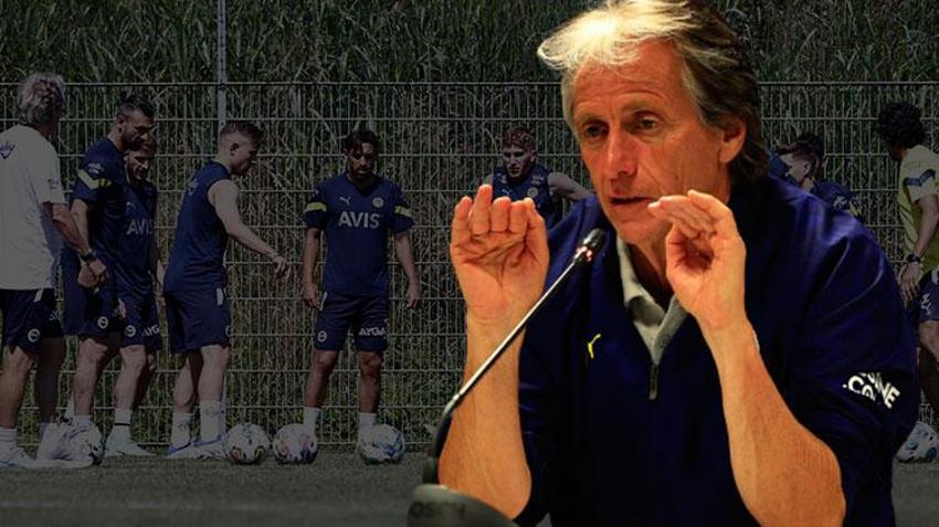 Alioski Samandıra'ya adımını attı 9 futbolcu Fenerbahçe'den ayrılmak için eşyalarını topladı