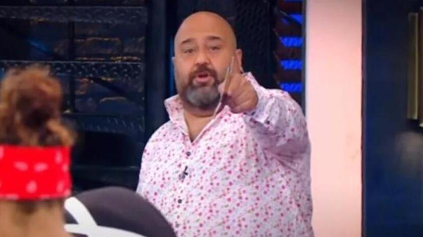MasterChef Türkiye'de Somer Şef'in tepkisi olay oldu!