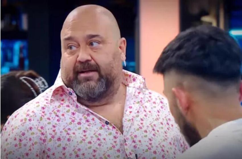 MasterChef Türkiye'de Somer Şef'in tepkisi olay oldu!