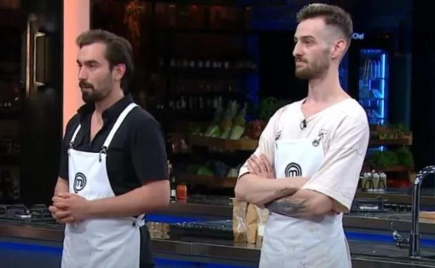 MasterChef Türkiye'de Somer Şef'in tepkisi olay oldu!