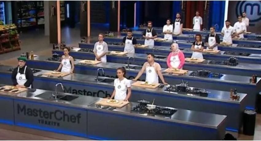 MasterChef Türkiye'de Somer Şef'in tepkisi olay oldu!