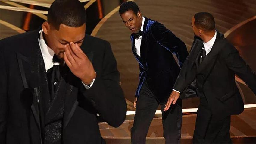 Will Smith, Chris Rock'a attığı tokat için büyük pişmanlık yaşıyor!