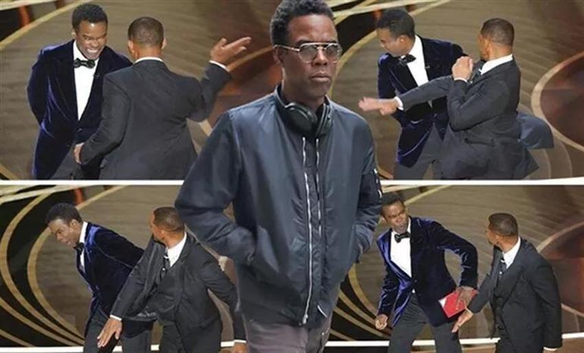 Will Smith, Chris Rock'a attığı tokat için büyük pişmanlık yaşıyor!