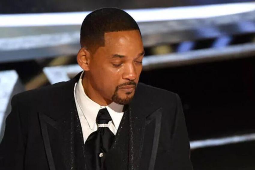 Will Smith, Chris Rock'a attığı tokat için büyük pişmanlık yaşıyor!