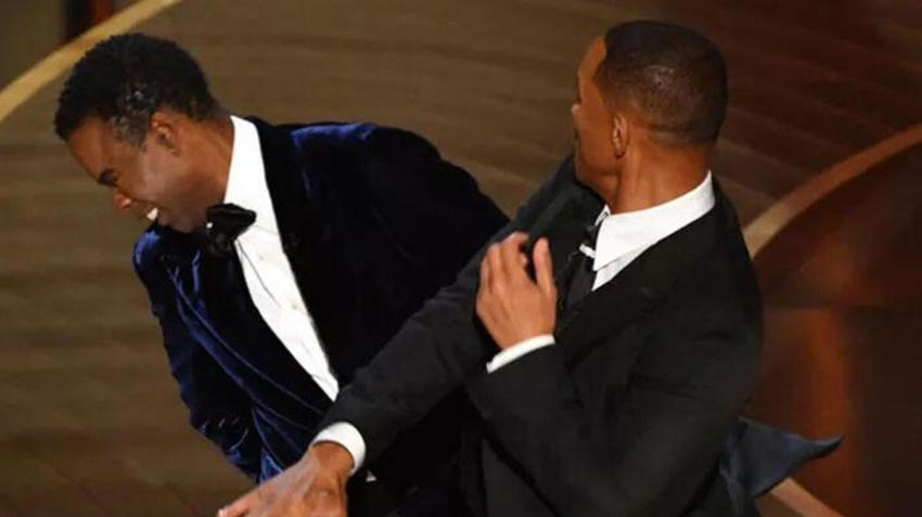 Will Smith, Chris Rock'a attığı tokat için büyük pişmanlık yaşıyor!
