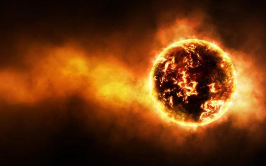 Son 24 saat! Güneş fırtınası dünyayı vuracak, işte etkileri