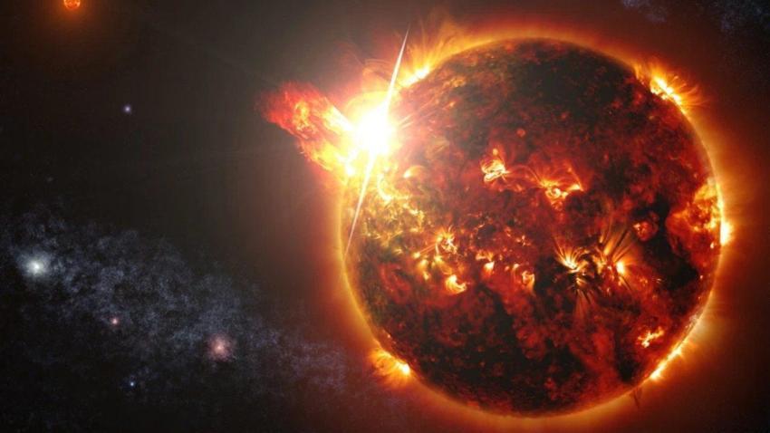 Son 24 saat! Güneş fırtınası dünyayı vuracak, işte etkileri