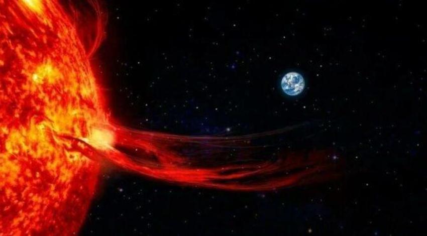 Son 24 saat! Güneş fırtınası dünyayı vuracak, işte etkileri