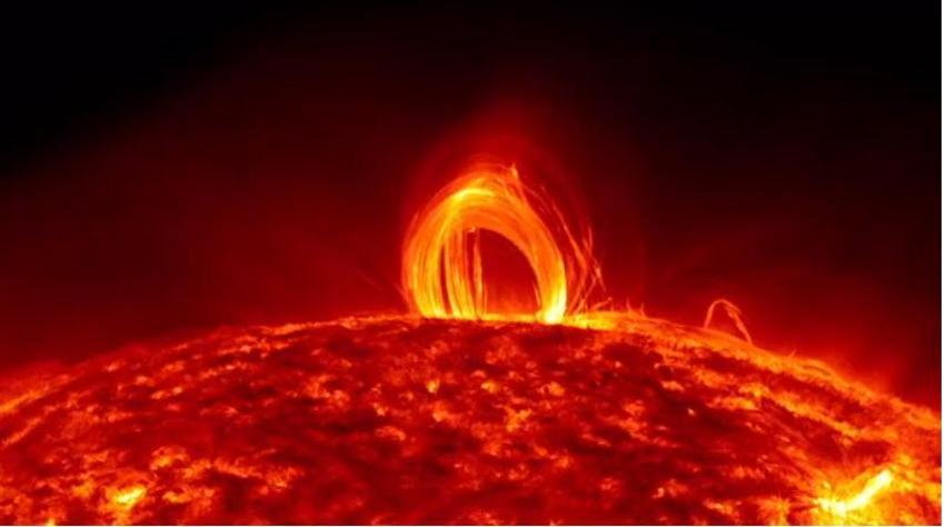 Son 24 saat! Güneş fırtınası dünyayı vuracak, işte etkileri