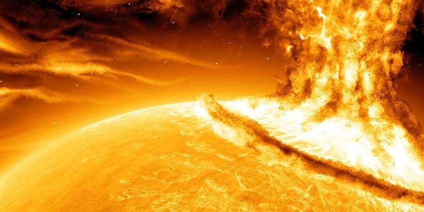Son 24 saat! Güneş fırtınası dünyayı vuracak, işte etkileri