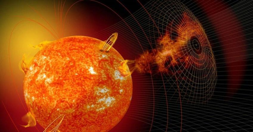Son 24 saat! Güneş fırtınası dünyayı vuracak, işte etkileri