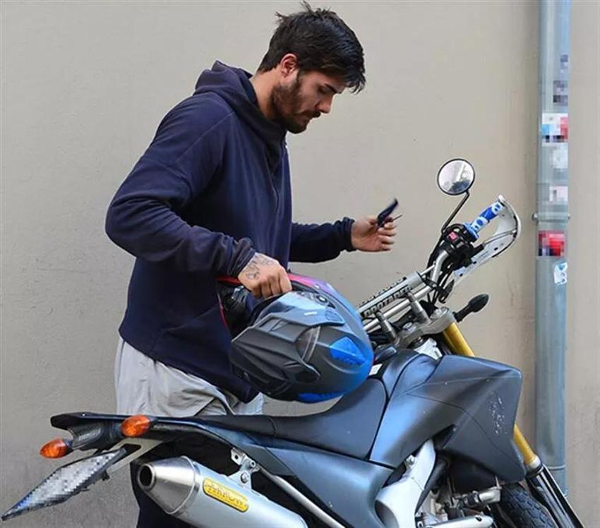 Barış Murat Yağcı sevgilisiyle yakalanınca: Helal olsun size!