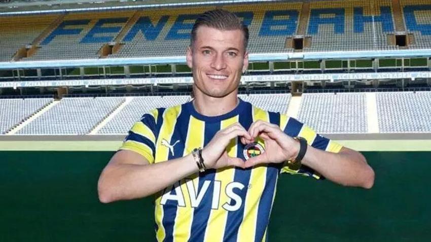 4 yıl sonra aranılan golcü bulundu! Yeni Moussa Sow 7 milyon euro'ya F.Bahçe'ye geliyor