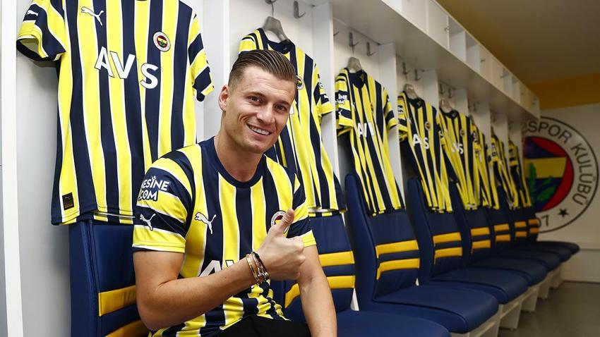 4 yıl sonra aranılan golcü bulundu! Yeni Moussa Sow 7 milyon euro'ya F.Bahçe'ye geliyor