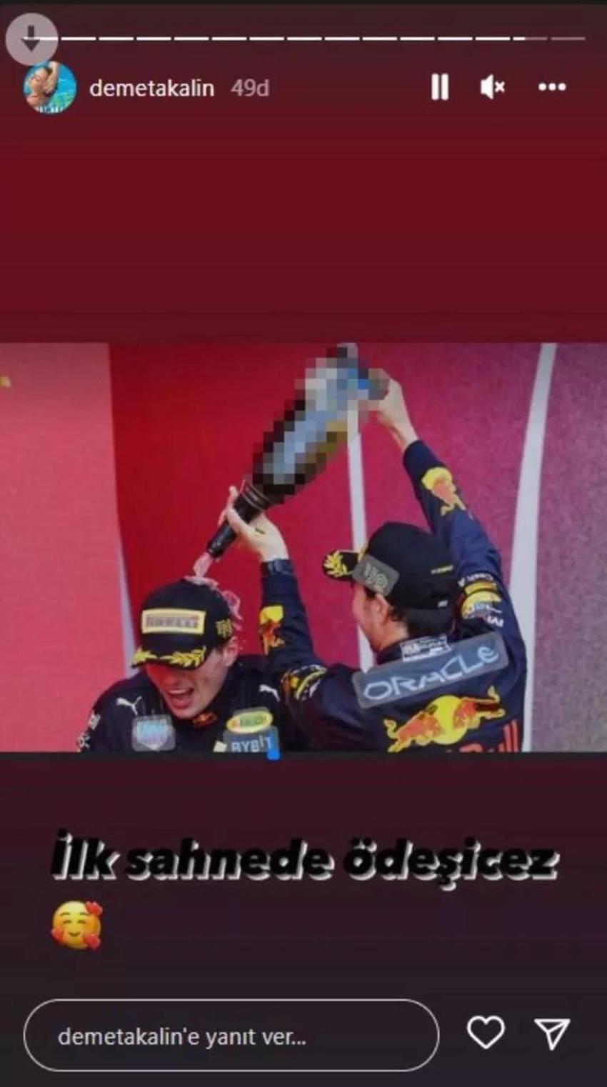 Müjde Ar'dan Demet Akalın'a tepki: Ben utandım resmen!