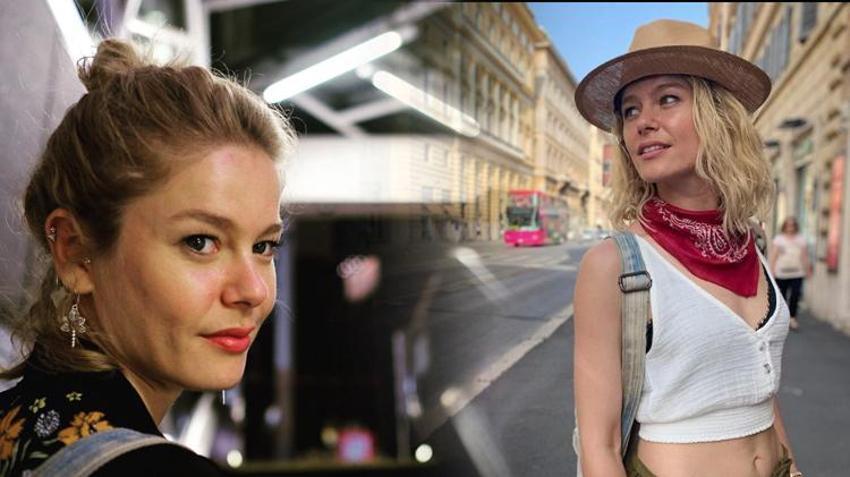 Camdaki Kız'ın Nalan'ı Burcu Biricik'in bikinili pozuna beğeni ve yorum yağdı! ‘Aman Feride görmesin’