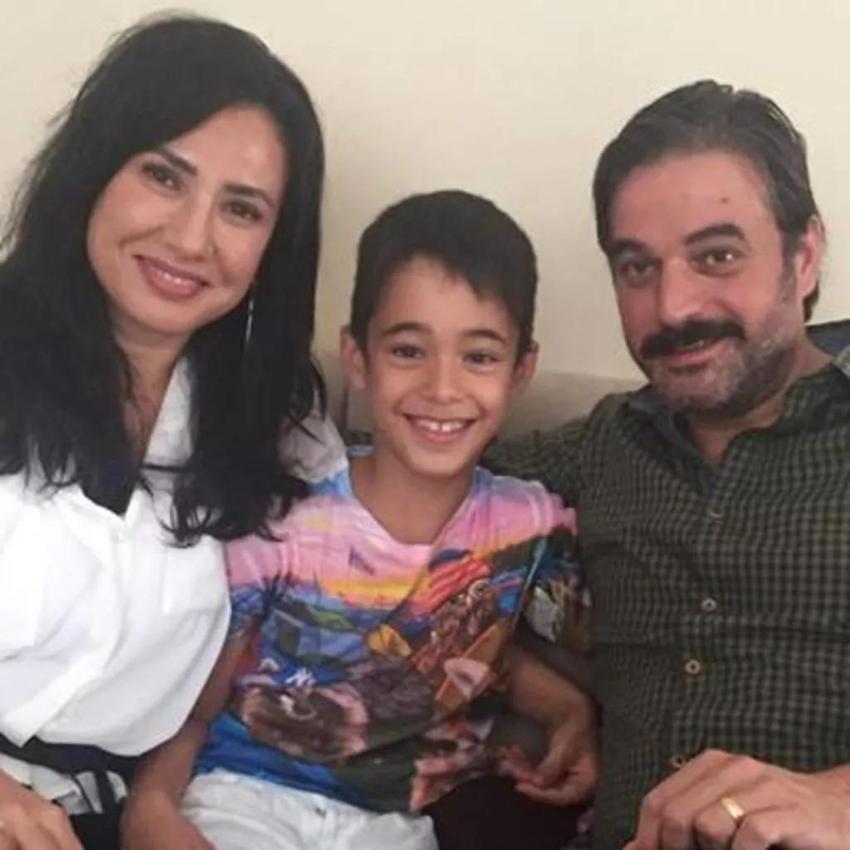 Ufuk Özkan'ın 17 yıllık evliliği sona erdi, eşi merak konusu oldu!