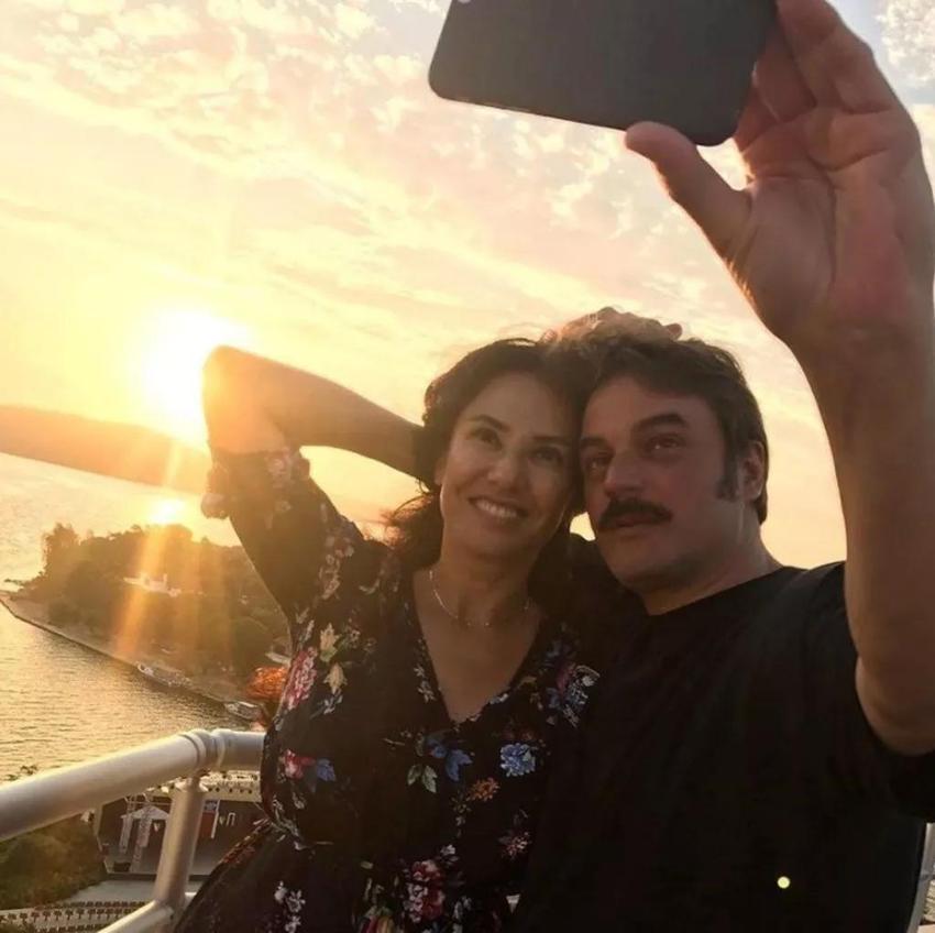 Ufuk Özkan'ın 17 yıllık evliliği sona erdi, eşi merak konusu oldu!