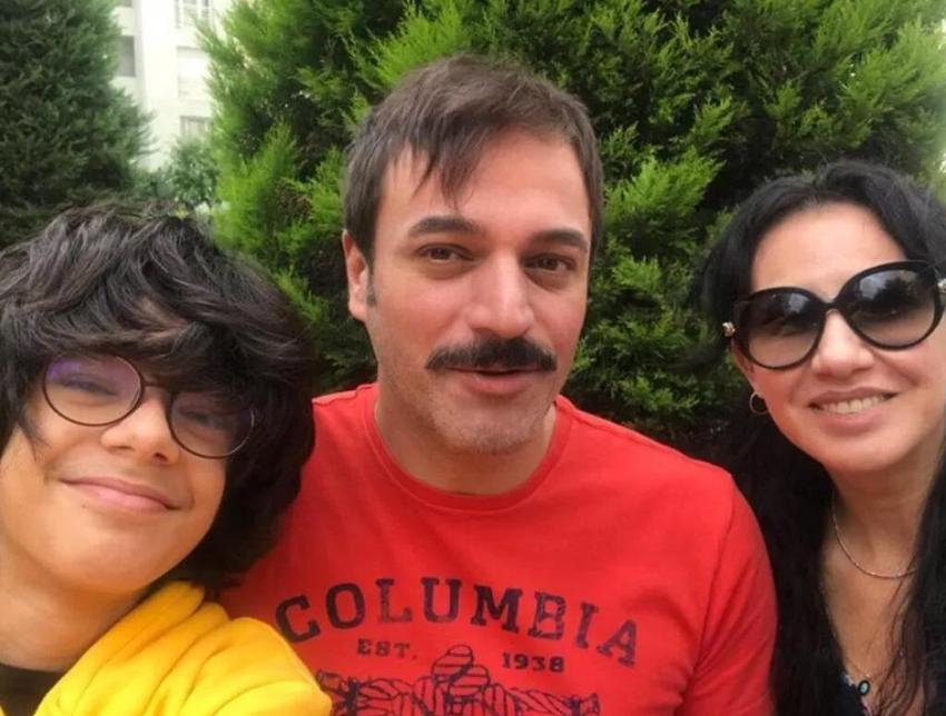 Ufuk Özkan'ın 17 yıllık evliliği sona erdi, eşi merak konusu oldu!