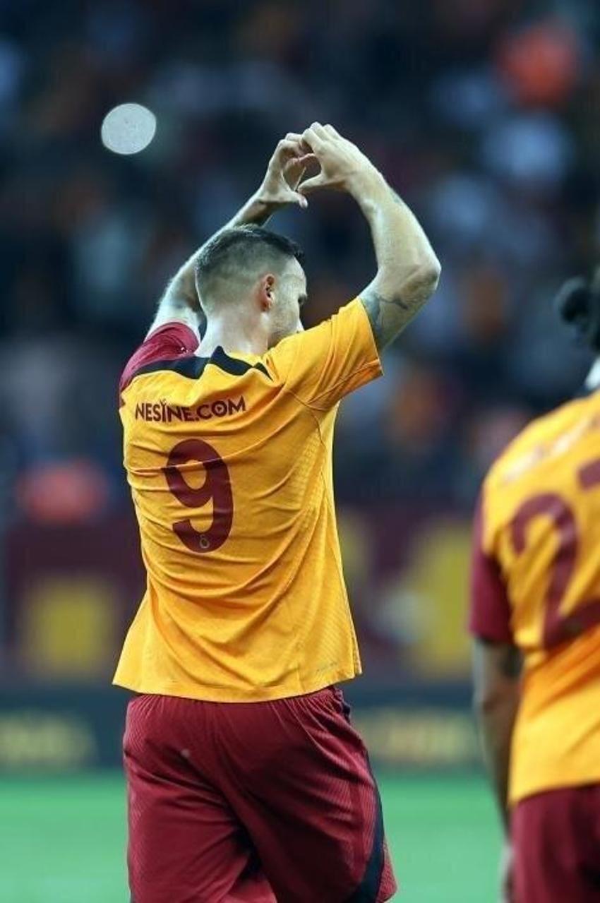 Atacağı gol sayısını açıkladı! "Eğer iki yıldız yardım eder ve sakatlık problemi yaşamazsa..."