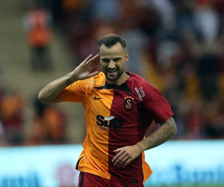 Atacağı gol sayısını açıkladı! "Eğer iki yıldız yardım eder ve sakatlık problemi yaşamazsa..."