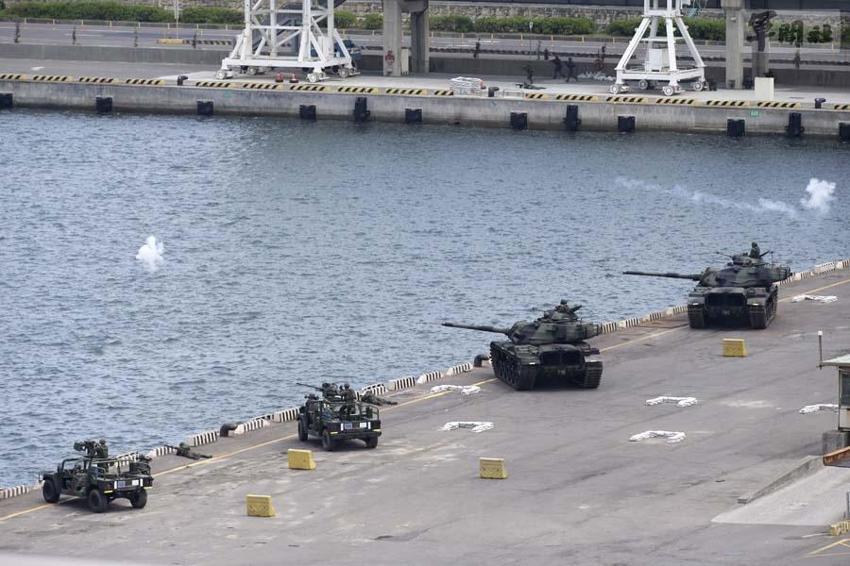 Tayvan krizi adım adım savaşa gidiyor! Çin mi ABD mi? Hangi ordu daha güçlü? İşte askeri güç dengesi...