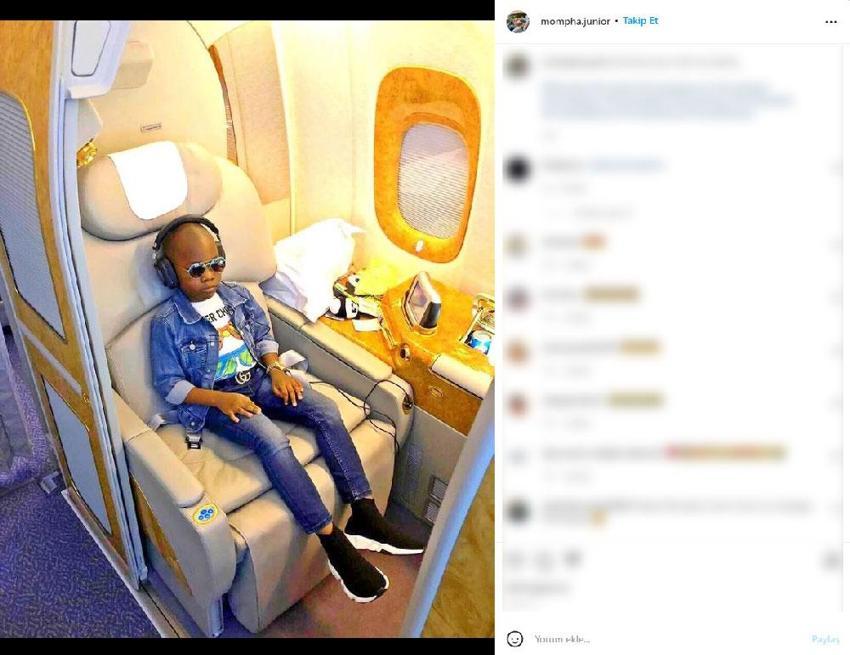 Paraya para demiyor! Çocuk milyarderin ultra lüks yaşamı şaşırtıyor, Dubai’de malikane, son model Bentley...