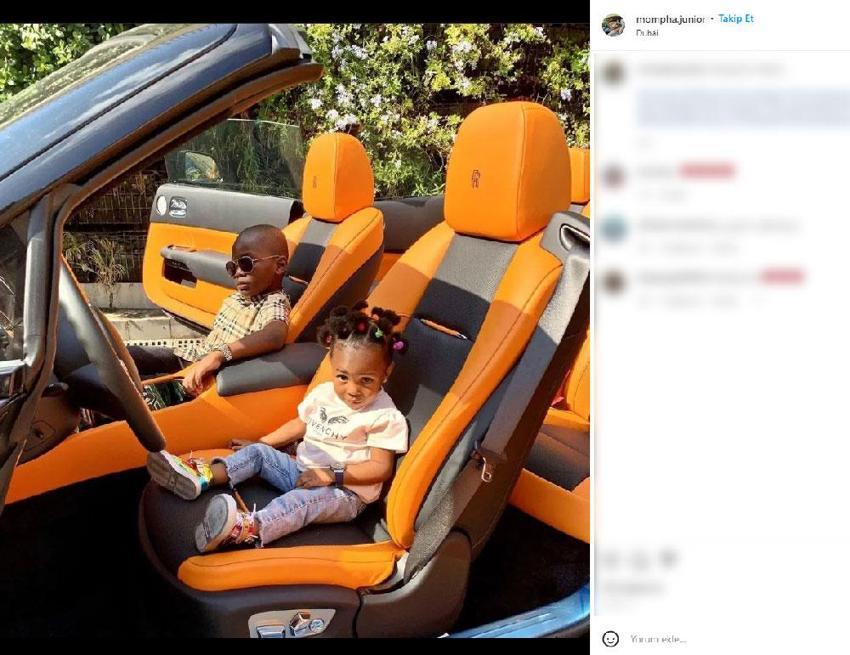 Paraya para demiyor! Çocuk milyarderin ultra lüks yaşamı şaşırtıyor, Dubai’de malikane, son model Bentley...