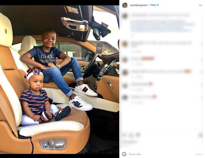 Paraya para demiyor! Çocuk milyarderin ultra lüks yaşamı şaşırtıyor, Dubai’de malikane, son model Bentley...