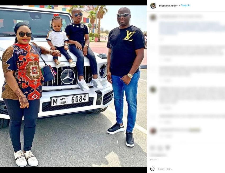 Paraya para demiyor! Çocuk milyarderin ultra lüks yaşamı şaşırtıyor, Dubai’de malikane, son model Bentley...