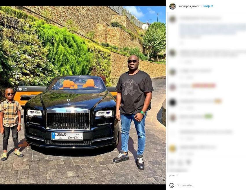 Paraya para demiyor! Çocuk milyarderin ultra lüks yaşamı şaşırtıyor, Dubai’de malikane, son model Bentley...