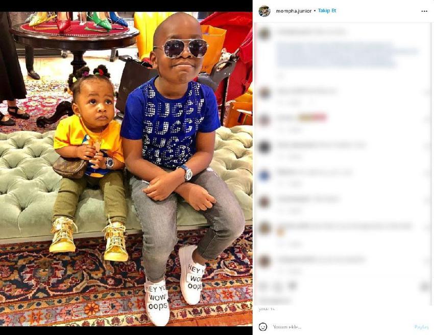 Paraya para demiyor! Çocuk milyarderin ultra lüks yaşamı şaşırtıyor, Dubai’de malikane, son model Bentley...