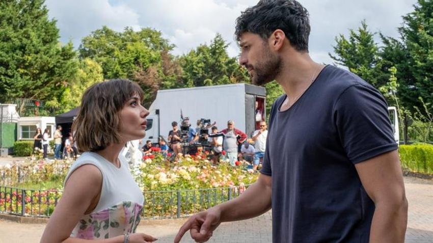 Sevda Erginci hayatının şokunu yaşadı! 'Beş dakika önce öğrendim'