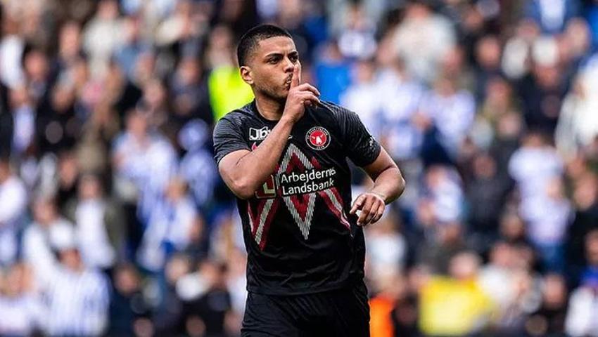 Galatasaray transferi bitirdi! Evander 10 numaralı Aslan oluyor işte maliyeti...